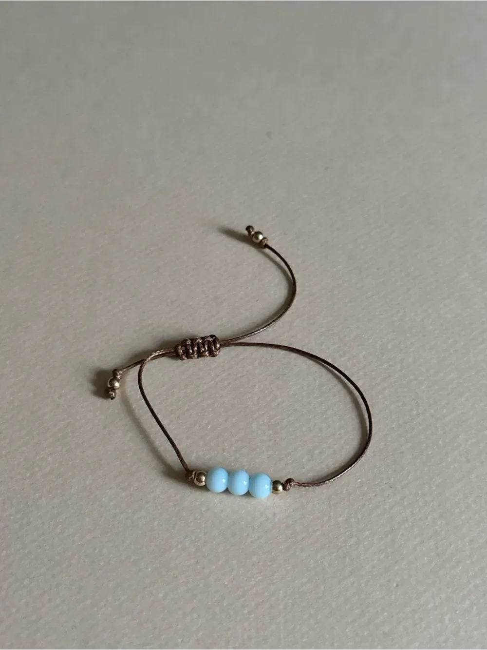 Aquamarine Bracelet #2704